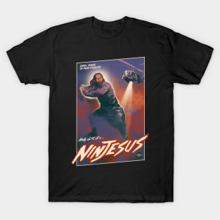 Ninjesus 2 T-Shirt